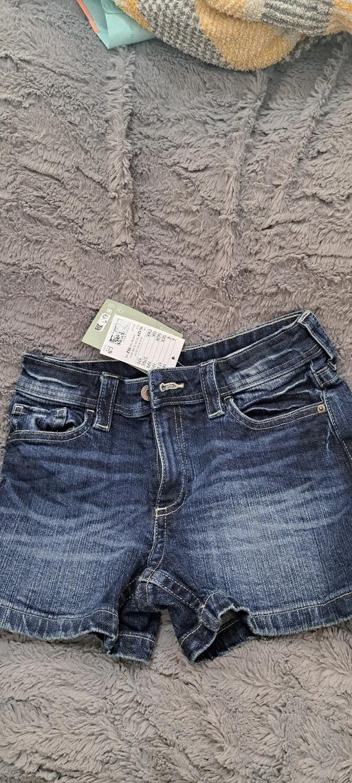 Buy & Sell Four Oaks Birmingham - Photos for H&M Denim Shorts Age 11-12
