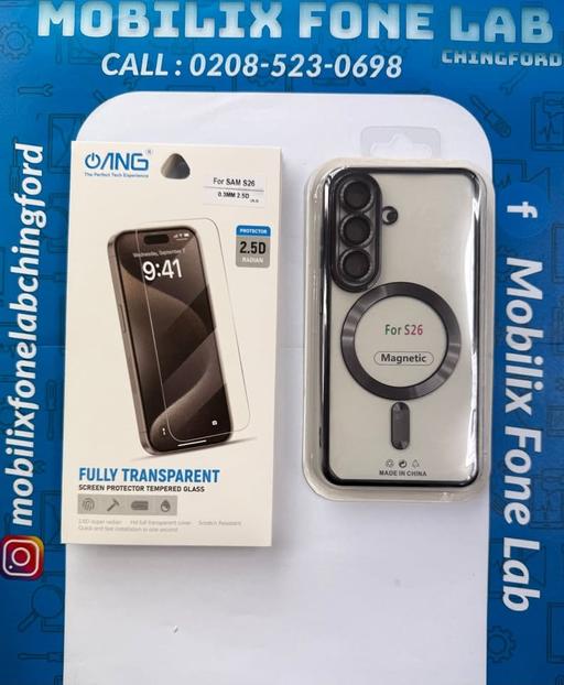 Buy & Sell Highams Park East London - Photos for Samsung S26 Series Bundle Offer £15