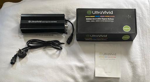Buy & Sell Madeley Telford and Wrekin - Photos for Ultra Vivid 6OOW Digital Dimmable Ballast