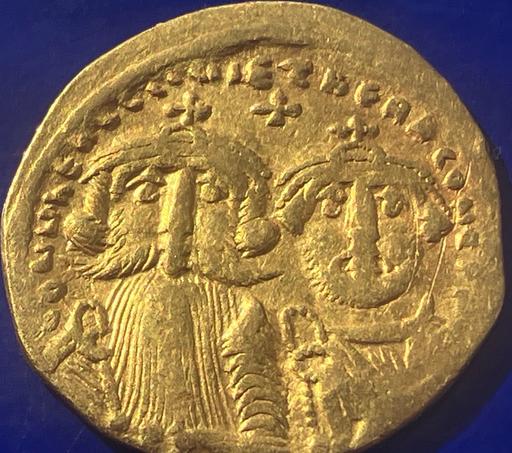 Buy & Sell Yeovil Somerset - Photos for 22t Gold Ancient Byzantine Solidus Coin