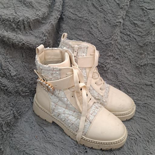 Buy & Sell Sutton Coldfield Birmingham - Photos for River Island Boots EU 34.5