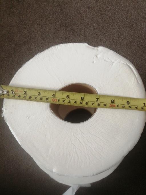 Buy & Sell Heath Town Wolverhampton - Photos for three super long loo rolls New bundle