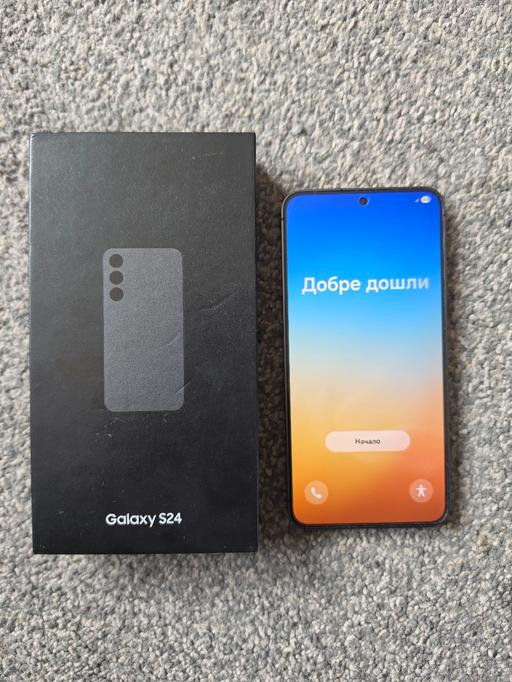 Buy & Sell Kings Heath Birmingham - Photos for Samsung galaxy s24