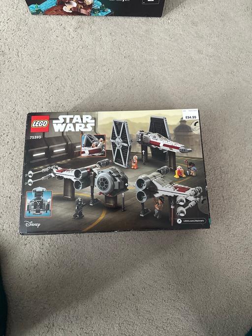 Buy & Sell Abbey Wood South East London - Photos for LEGO Star Wars Yavin 4 Rebel Base (set 75393)