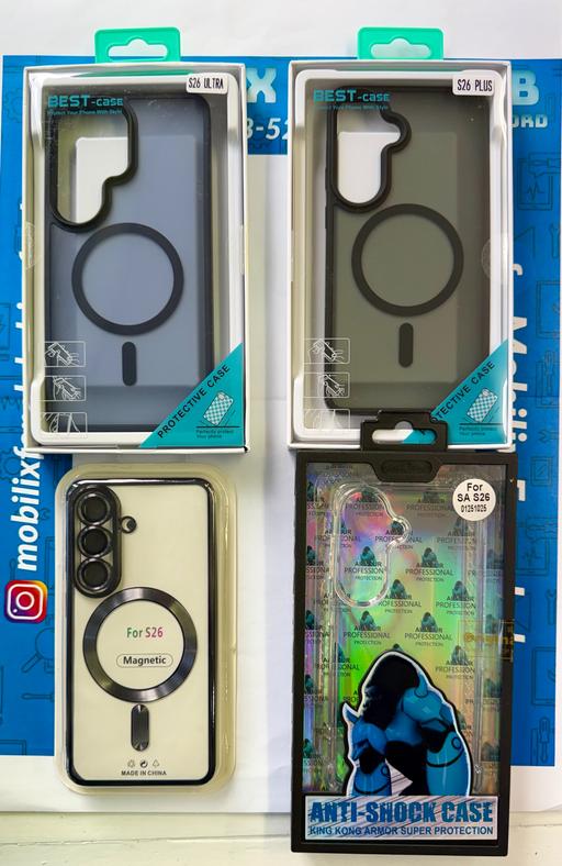 Buy & Sell Highams Park East London - Photos for Samsung Galaxy S26 Series Cases Available