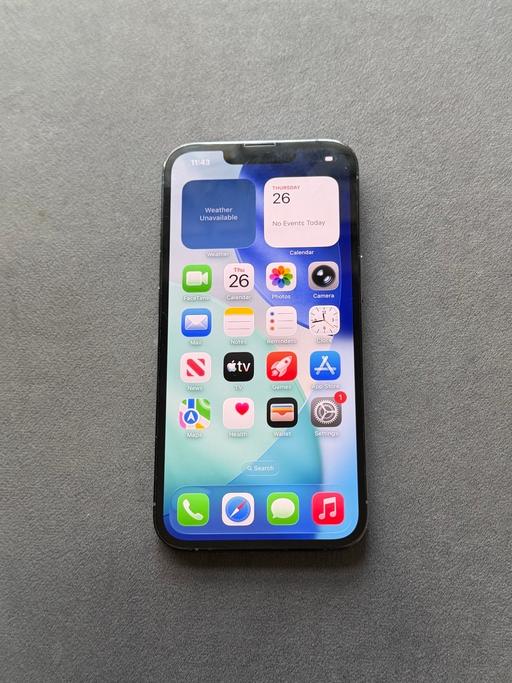 Buy & Sell Stockland Green Birmingham - Photos for iPhone 13 Pro 128GB