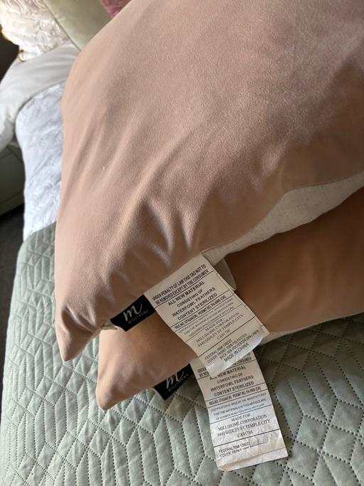 Buy & Sell Bartley Green Birmingham - Photos for Pair of H&M cushions