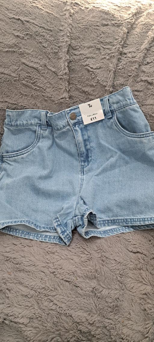 Buy & Sell Sutton Coldfield Birmingham - Photos for Tu Shorts Age 11 New