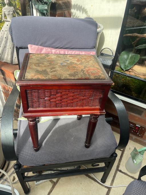 Buy & Sell Hockley Birmingham - Photos for Sewing box