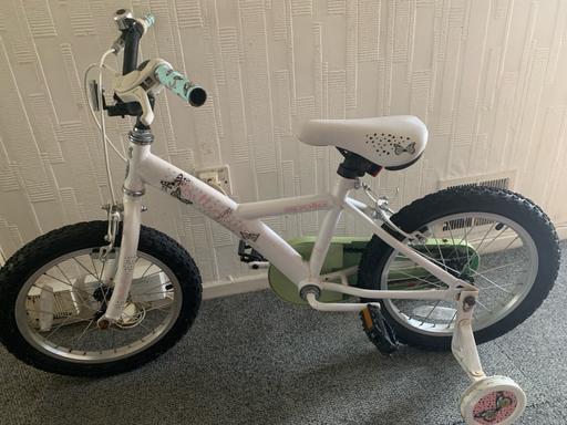 Buy & Sell Harborne Birmingham - Photos for Apollo Butterflies Children’s Bicycle 16”Weel