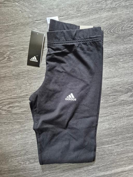 Buy & Sell Crumpsall Manchester - Photos for new Girls Black Adidas Tight Fit Leggings