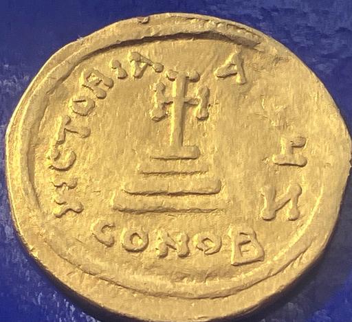 Buy & Sell Yeovil Somerset - Photos for 22t Gold Ancient Roman Byzantine Coin -613