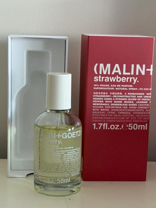 Buy & Sell Bermondsey South East London - Photos for Malin + Goetz strawberry