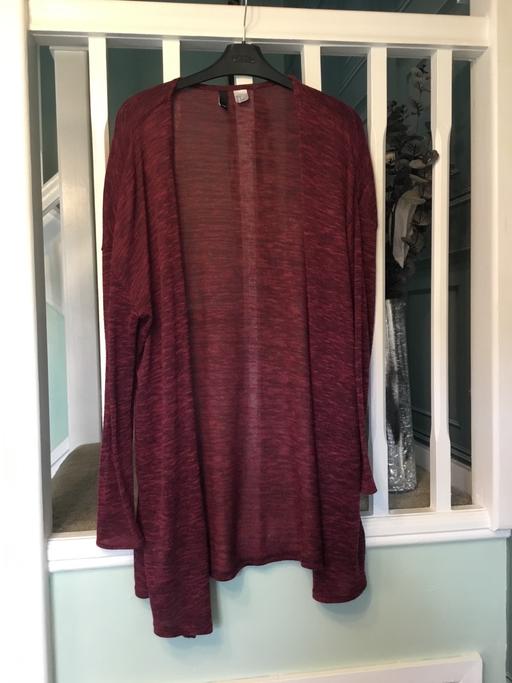 Buy & Sell Willenhall Walsall - Photos for H&M lightweight long cardigan M