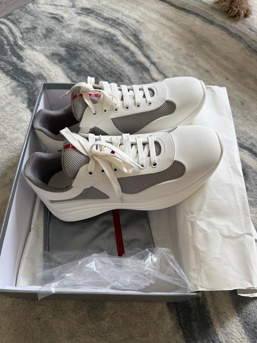 Buy & Sell Anerley South East London - Photos for Prada Americas Cup