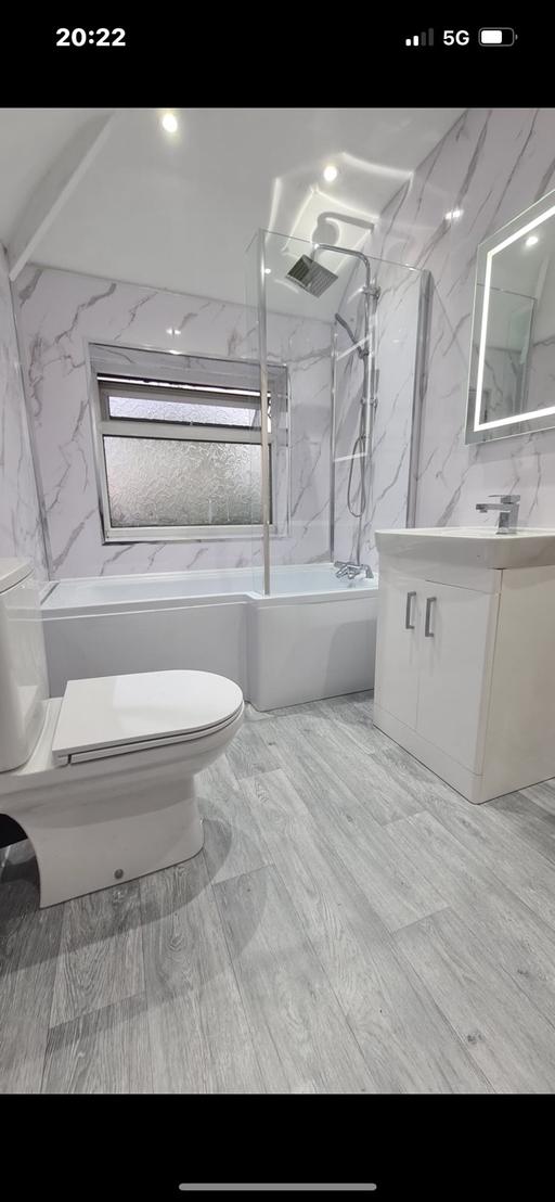 Buy & Sell Edgbaston Birmingham - Photos for Bathroom Fitter