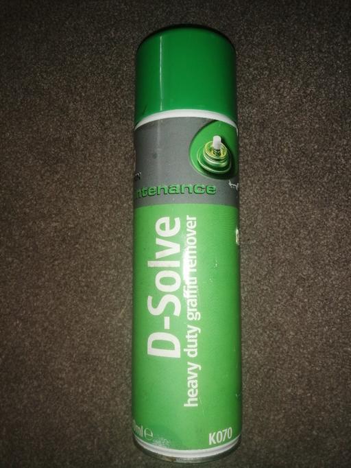 Buy & Sell Heath Town Wolverhampton - Photos for New 480ml D-solve heavy duty