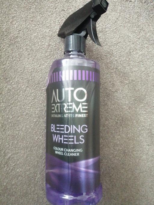 Buy & Sell Heath Town Wolverhampton - Photos for New 720ml bleeding wheels