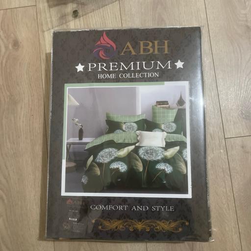 Buy & Sell Bulwell Nottingham - Photos for Duvet full set 4pice