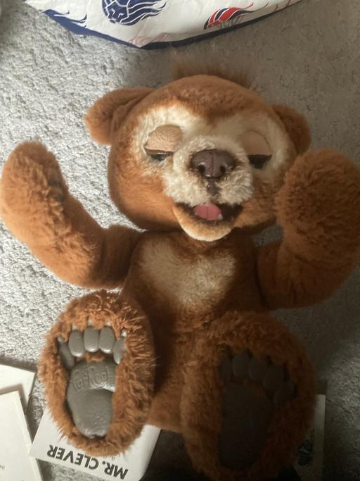 Buy & Sell Southborough South East London - Photos for Interactive bear toy
