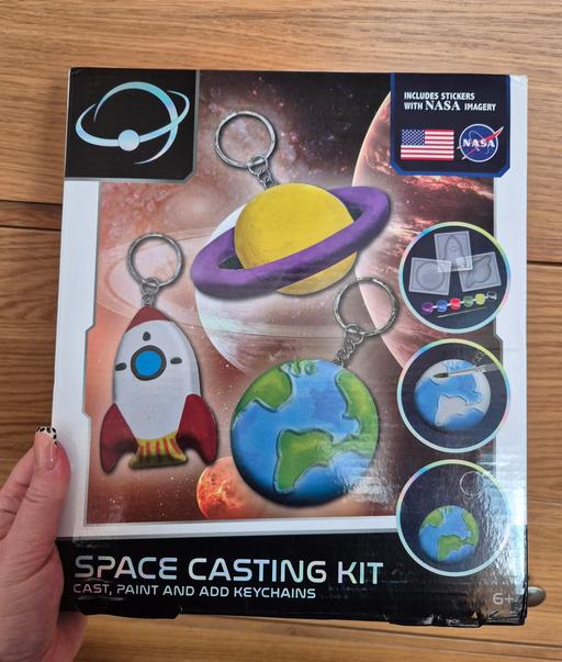 Buy & Sell Crumpsall Manchester - Photos for new Space Casting Kit