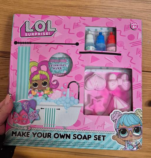 Buy & Sell Crumpsall Manchester - Photos for new LOL Surprise MYO Soap Set