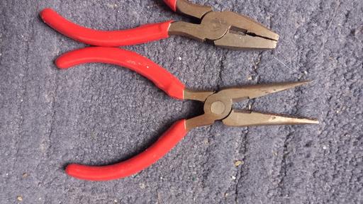 Buy & Sell Falconwood South East London - Photos for Red Pliers