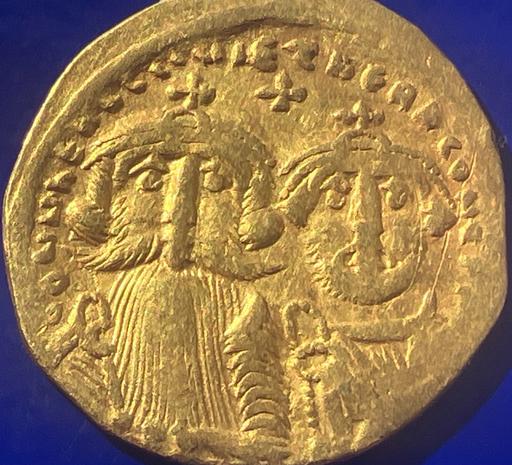 Buy & Sell Yeovil Somerset - Photos for 22t Gold Ancient Byzantine Gold Coin