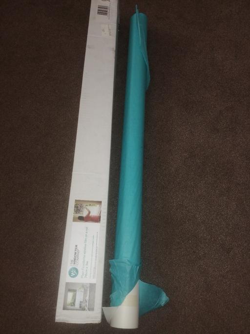 Buy & Sell Heath Town Wolverhampton - Photos for New John Lewis 76cmx3M window film