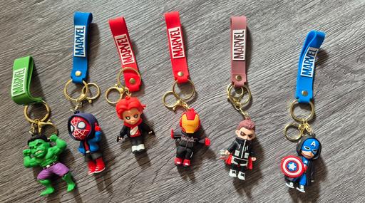 Buy & Sell Crumpsall Manchester - Photos for new Marvel Figures Keychains £1 EACH