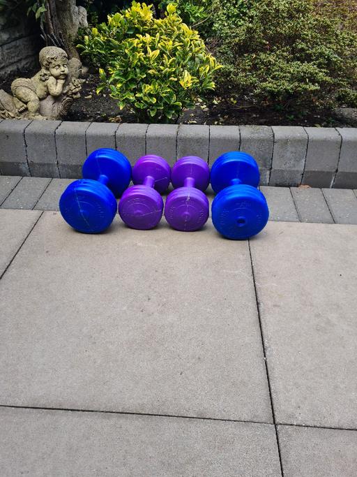 Buy & Sell Halesowen Dudley - Photos for 4 york hand weights
