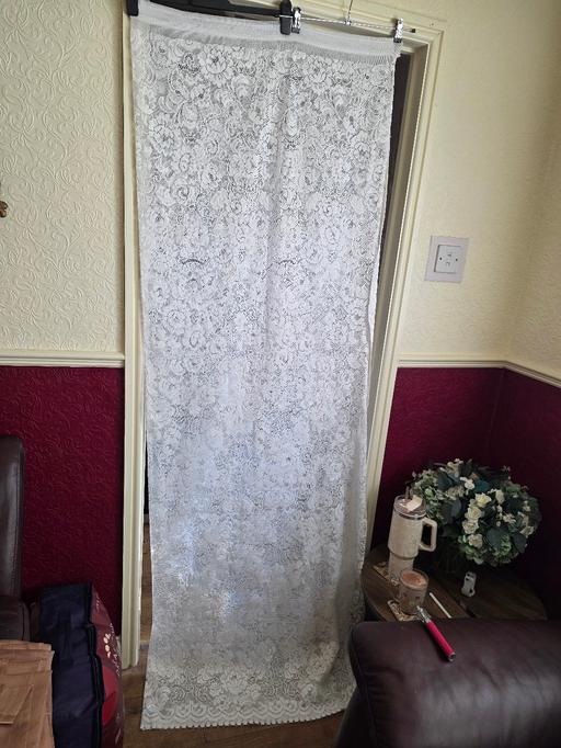 Buy & Sell Pensnett Dudley - Photos for LOVELY LACE PANEL.... 60