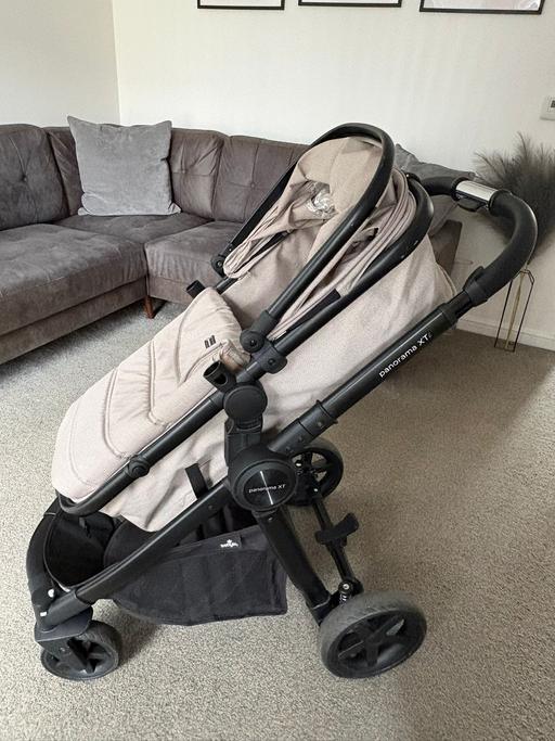 Buy & Sell Wakefield City Centre Wakefield - Photos for Panorama XT Pram