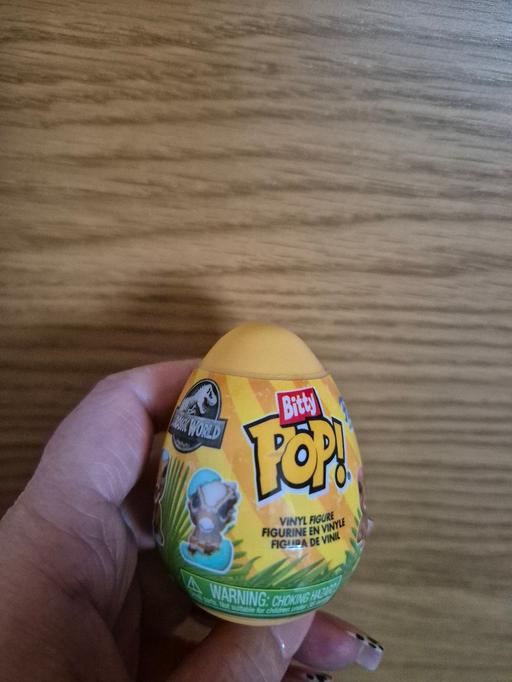 Buy & Sell Crumpsall Manchester - Photos for new Funko Bitty Pop Jurassic World