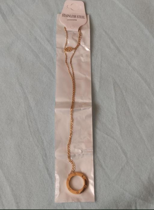 Buy & Sell Grafton Street Industrial Estate West Northamptonshire - Photos for Beautiful necklace chain