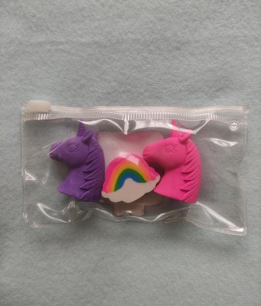 Buy & Sell Grafton Street Industrial Estate West Northamptonshire - Photos for Unicorn erasers pouch