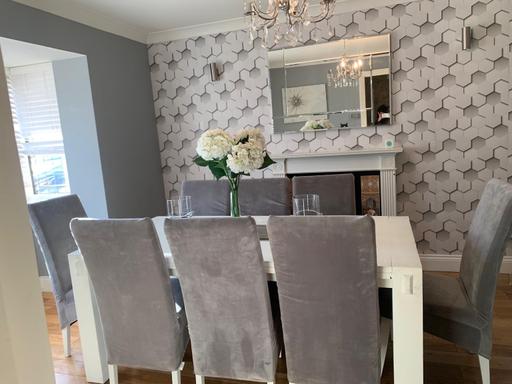 Buy & Sell Highams Park East London - Photos for Dining table set
