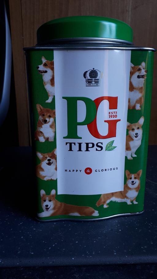 Buy & Sell Lower Darwen Blackburn with Darwen - Photos for PG TIPS TIN