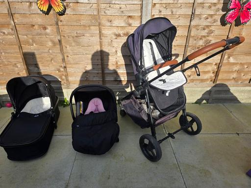 Buy & Sell Barbican Central London - Photos for Puggle Pram System