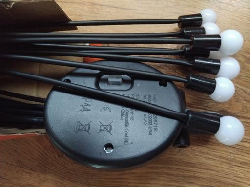 Buy & Sell Fordhouses Wolverhampton - Photos for pk of 2 solar powered firefly lights