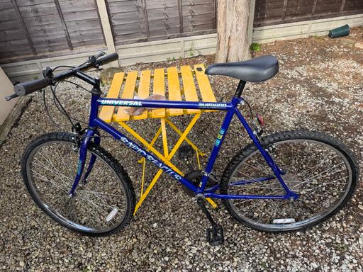 Buy & Sell Coney Hall South East London - Photos for Rapid Reactor 24” wheel bicycle