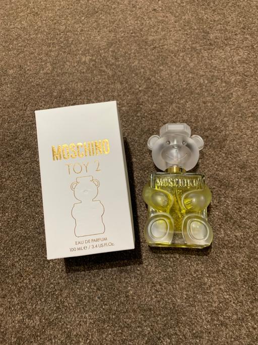 Buy & Sell Hayes Hillingdon - Photos for Toy Boy 2 Moschino 100ml