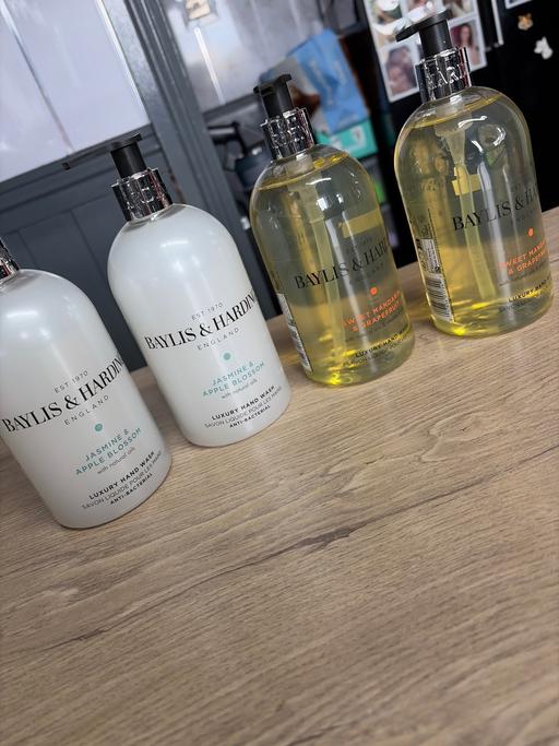 Buy & Sell Duckmanton Chesterfield - Photos for X4 Baylis Harding hand wash