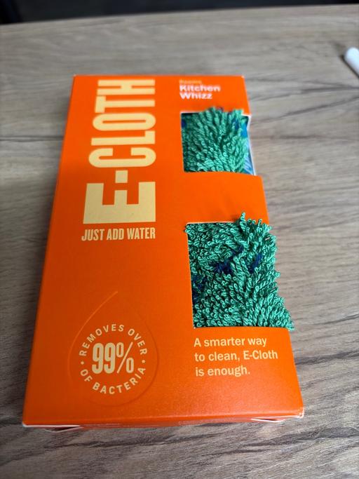 Buy & Sell Duckmanton Chesterfield - Photos for Rooms kitchen whizz e cloth