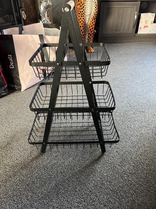 Buy & Sell Duckmanton Chesterfield - Photos for 3 layer Fruit stand