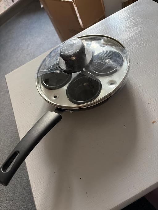 Buy & Sell Duckmanton Chesterfield - Photos for Egg poaching pan