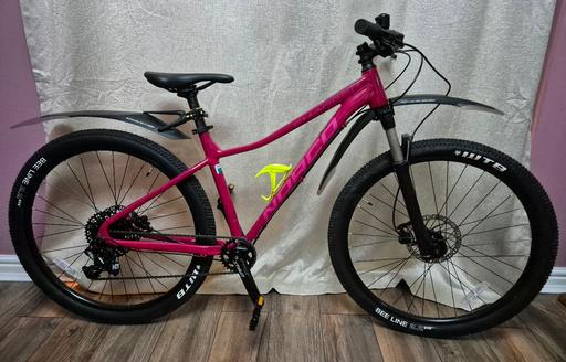 Buy & Sell Drax North Yorkshire - Photos for Deep pink woman's 17