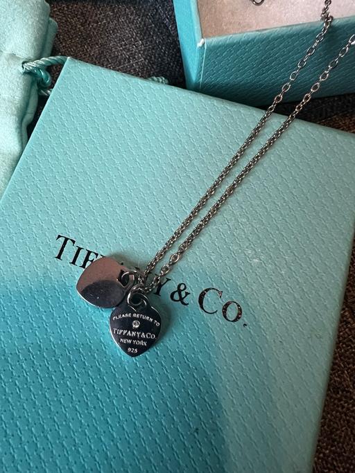 Buy & Sell Harlesden North West London - Photos for Tiffany &co necklace