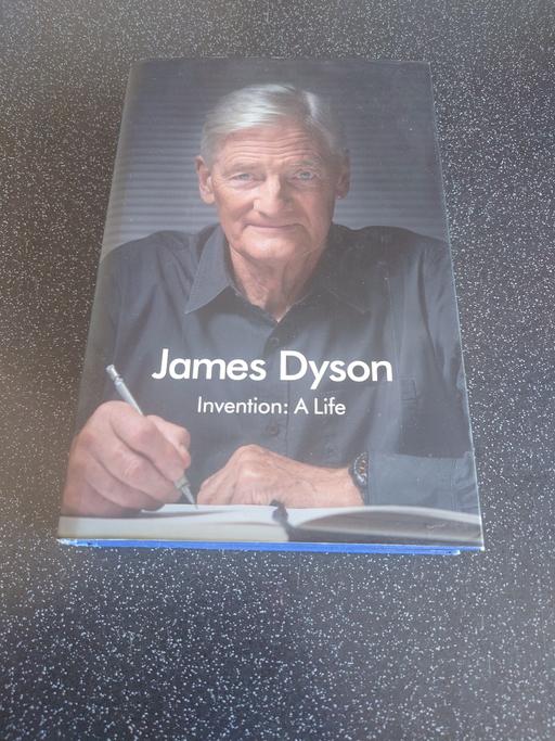 Buy & Sell Woodthorpe Charnwood - Photos for James Dyson - invention: a life BOOK