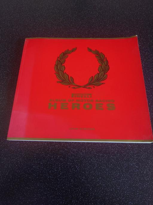 Buy & Sell Woodthorpe Charnwood - Photos for Pirelli album of motor racing heroes BOOK